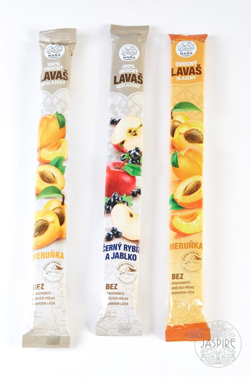 Ovocný LAVAŠ - HRUŠKA