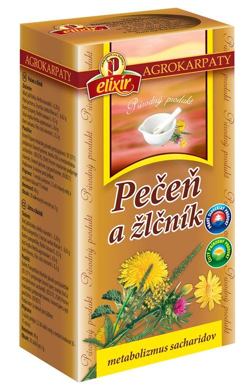 Pečen a žlčník