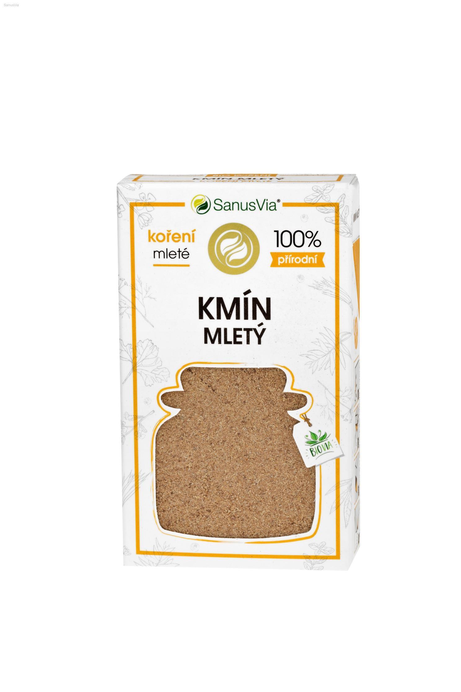 Rasca mletá bio 34g