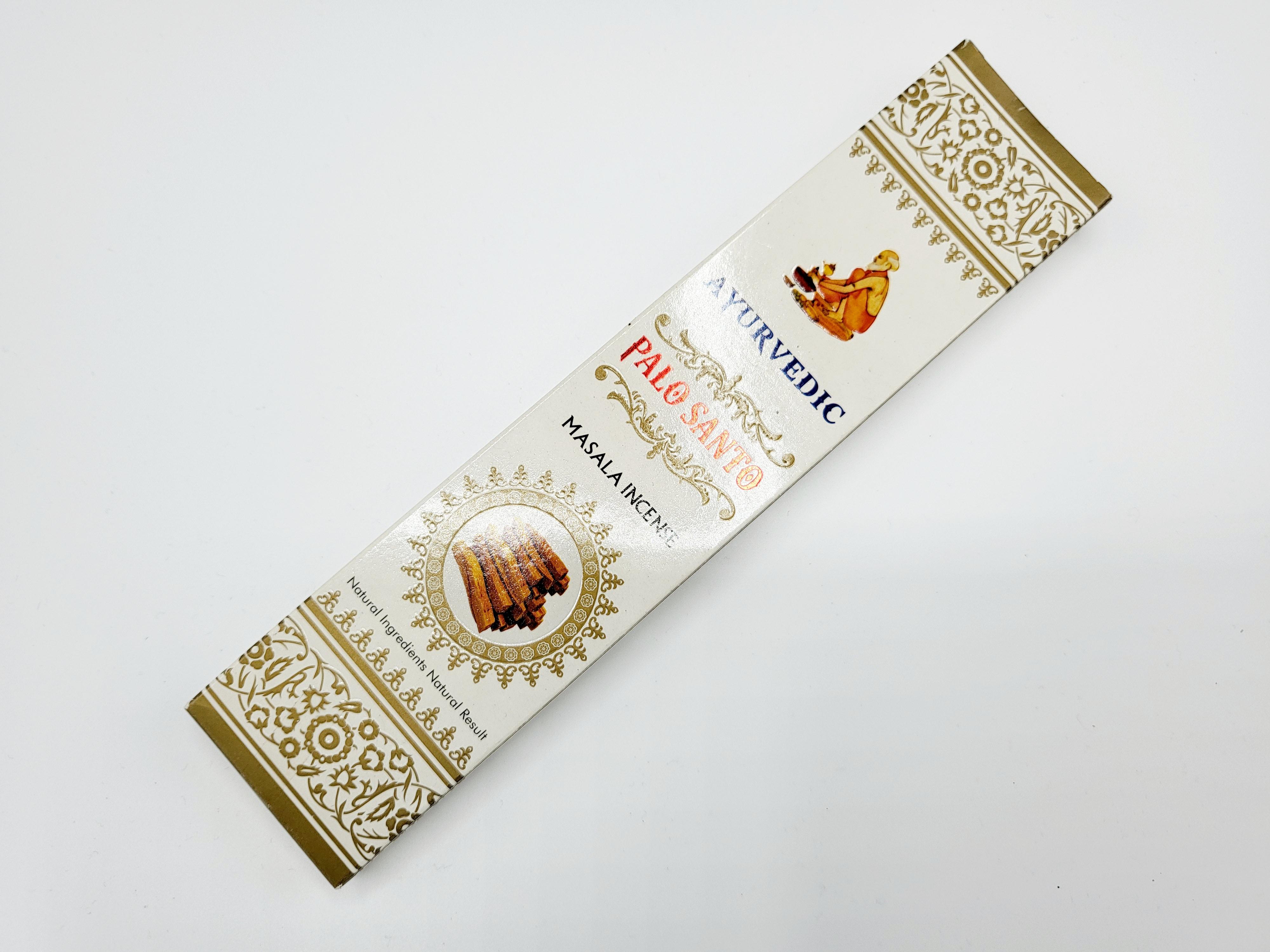 AYURVEDIC PALO SANTO