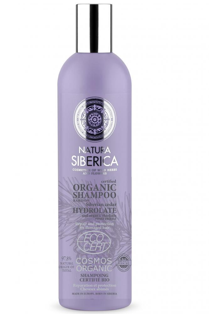 Šampón Hydrolate – obnova a ochrana poškodených vlasov