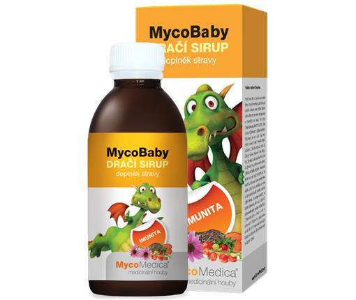 Dračí sirup 200ml
