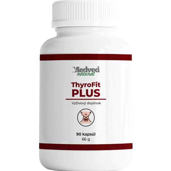 ThyroFit PLUS 90 kapsúl