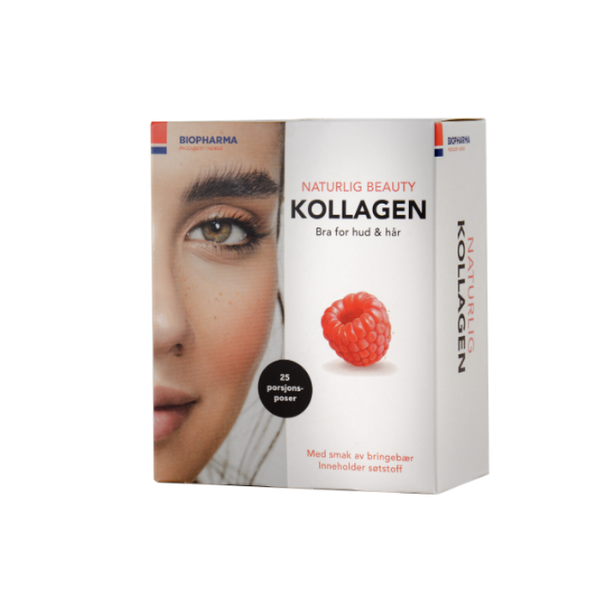 Hydrolizovaný KOLLAGEN / 25x5g