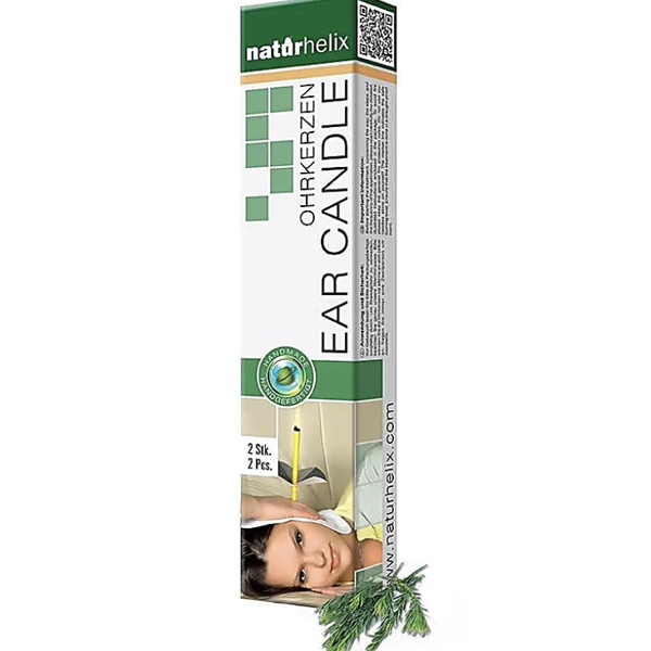 Ušné sviečky Tea Tree